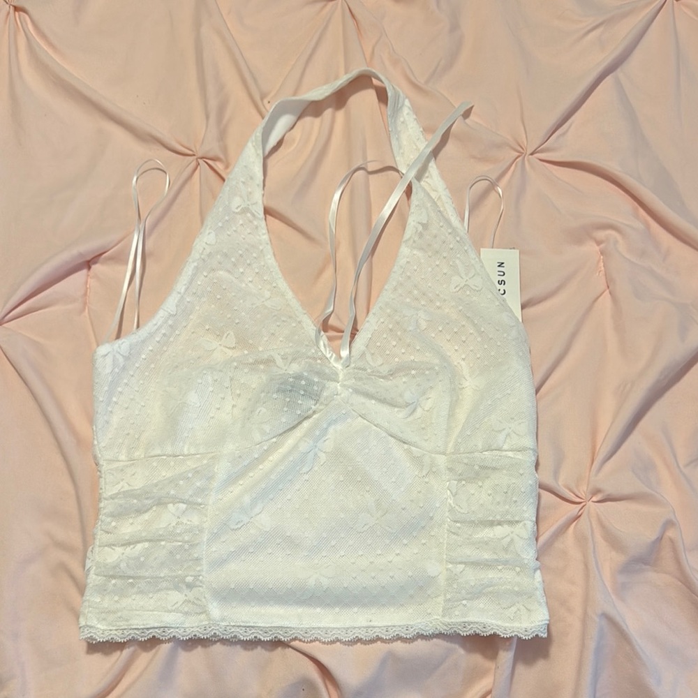 PacSun Soft Pink Fabric
